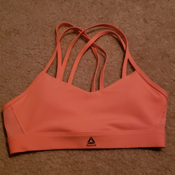reebok sports bra size guide